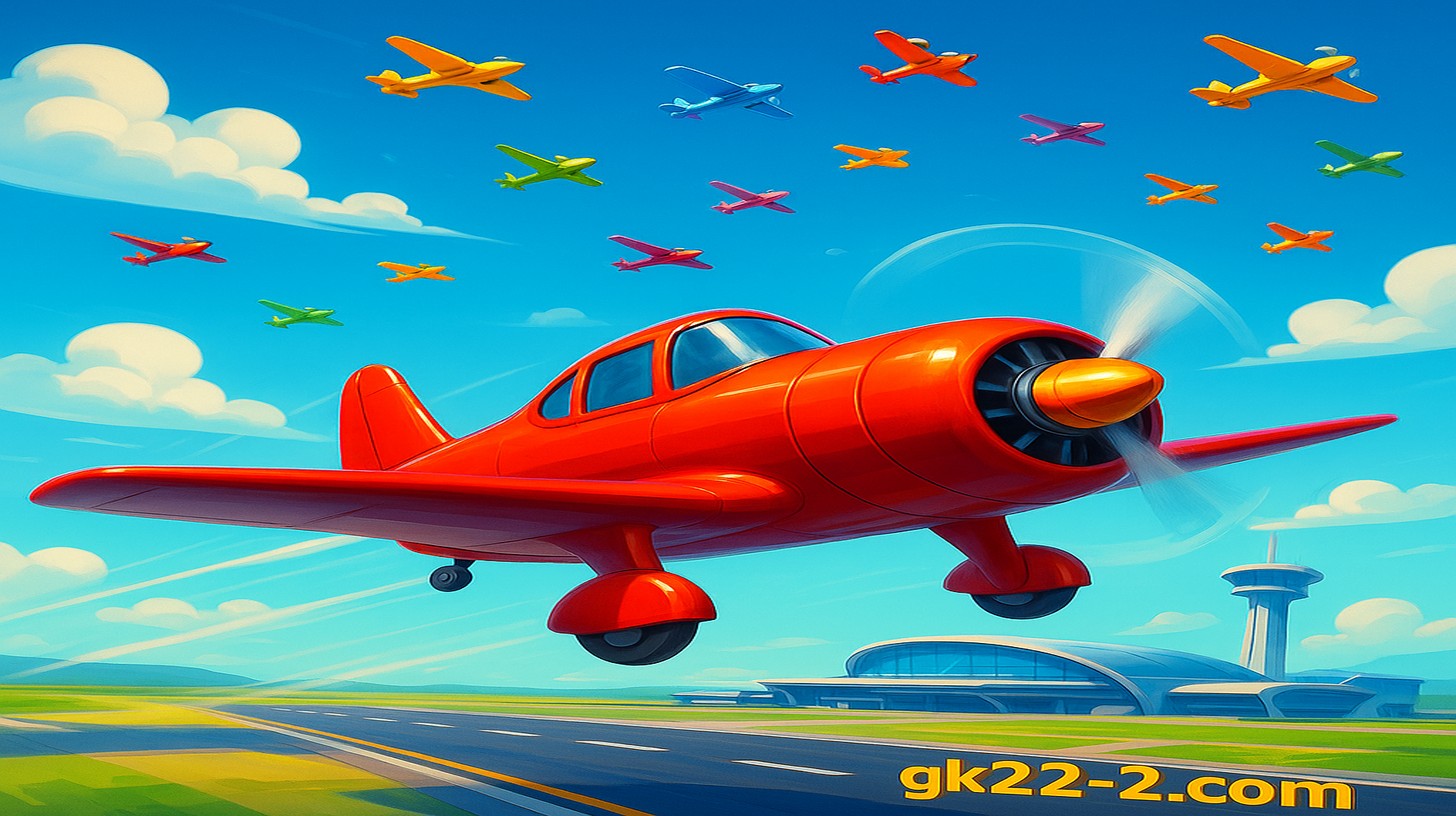 Aviator game interface