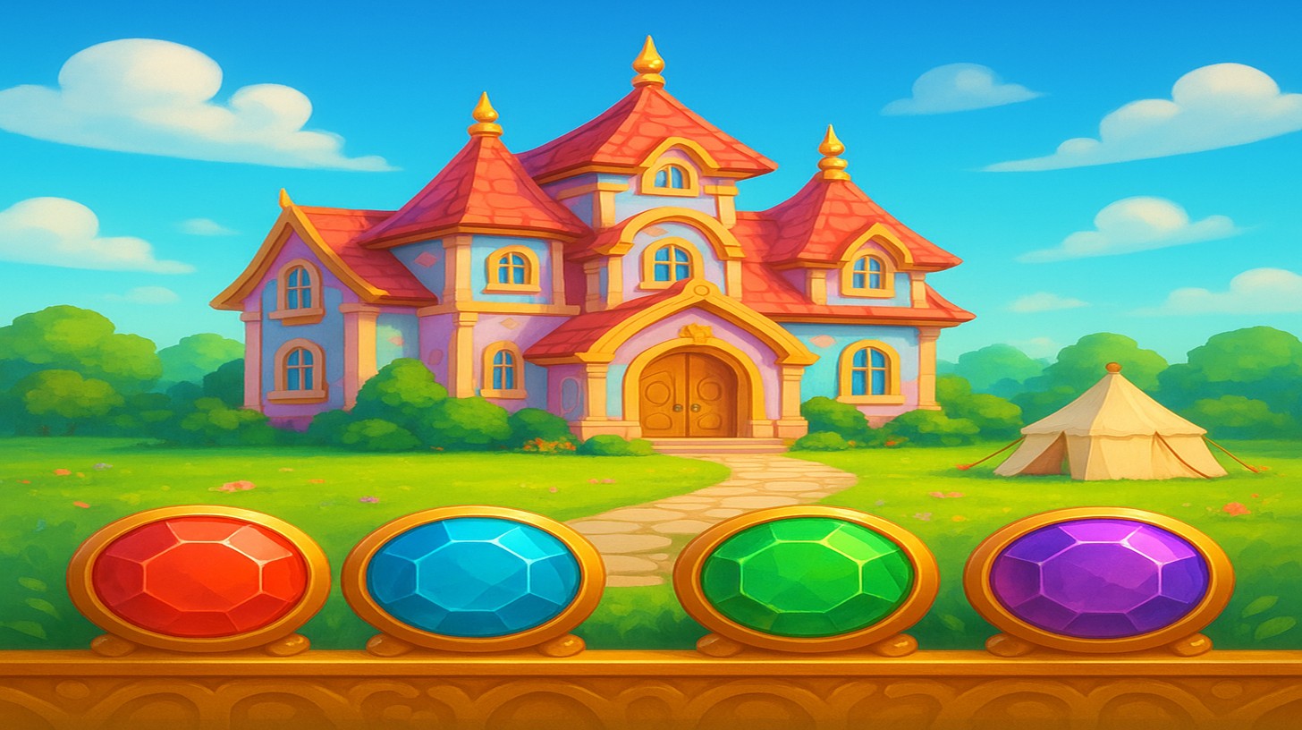 Live lottery results page